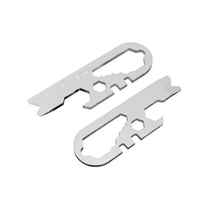 انبردست و چاقو 13 کاره گرین لاین Green Lion GMT-400 3 in 1 Multi Tool Set