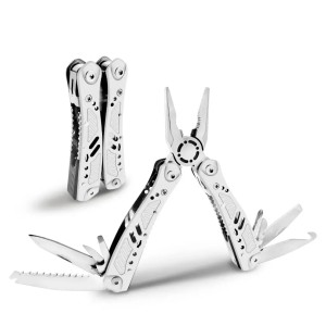 انبردست و چاقو 13 کاره گرین لاین Green Lion GMT-400 3 in 1 Multi Tool Set