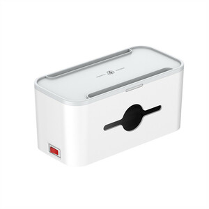 چند راهی برق و شارژر وایرلس الدینیو مدل LDNIO SN5311W