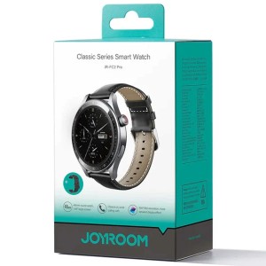 ساعت هوشمند جوی‌روم مدل JR-FC2 Pro ضد آب با صفحه نمایش AMOLED