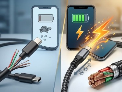 تفاوت کابل تایپ سی و لایتنینگ؛ کدام برای شما مناسب است؟