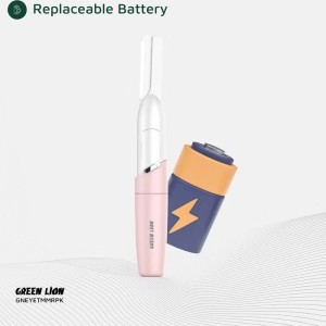 ماشین اصلاح ابرو گرین لاین مدل GNEYETMMR