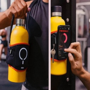 کیف بطری آب ورزشی مگنتی گوجی Goji S5 Magnetic Water Bottel Bag