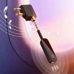 فرستنده و گیرنده بلوتوثی مسافرتی کوتسی Coteci Travel BT Transmitter Receiver ms-016