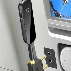 فرستنده و گیرنده بلوتوثی مسافرتی کوتسی Coteci Travel BT Transmitter Receiver ms-016