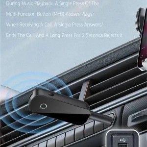 فرستنده و گیرنده بلوتوثی مسافرتی کوتسی Coteci Travel BT Transmitter Receiver ms-016