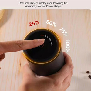 آسیاب قهوه گرین لاین مدل GL-CG45