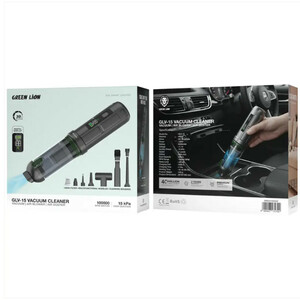 جاروشارژی خودرو گرین لاین مدل GLV-15