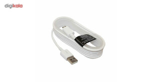 کابل تبدیل USB به microUSB سامسونگ مدل ECB-DU4EWE به طول 1.5 متر