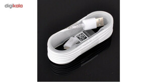 کابل تبدیل USB به microUSB سامسونگ مدل ECB-DU4EWE به طول 1.5 متر