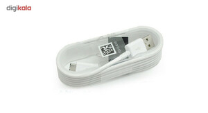 کابل تبدیل USB به microUSB سامسونگ مدل ECB-DU4EWE به طول 1.5 متر