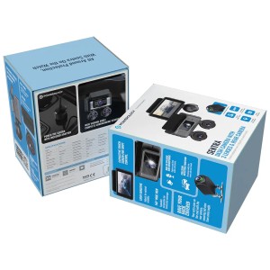 دوربین خودرو Sentra پاورولوژی Powerology Sentra Dash Camera