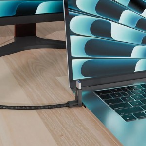 کابل HDMI و شارژ ۴ کاره برند پاورولوژی