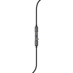 کابل دوتایی 2 سر تایپ سی پاورولوژی به همراه تبدیل مدل Powerology Argos pcab37gy
