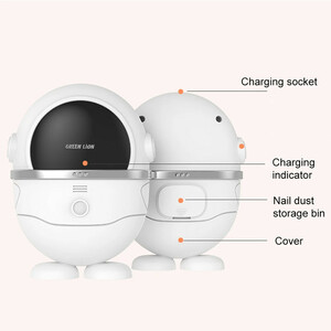 ناخن گیر هوشمند گرین لاین مدل Smart