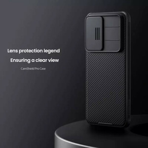 کاور نیلکین مدل CamShield Pro مناسب برای گوشی موبایل سامسونگ Galaxy A57