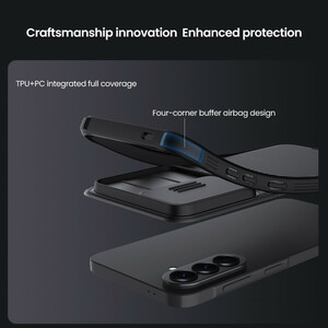 کاور نیلکین مدل CamShield Pro مناسب برای گوشی موبایل سامسونگ Galaxy A57