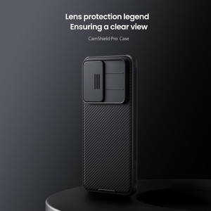 کاور نیلکین مدل CamShield Pro مناسب برای گوشی موبایل سامسونگ Galaxy A57