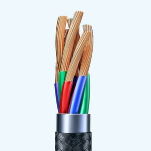 کابل تبدیل USB به لایتنینگ مدل CA-2260 طول 0.2 متر