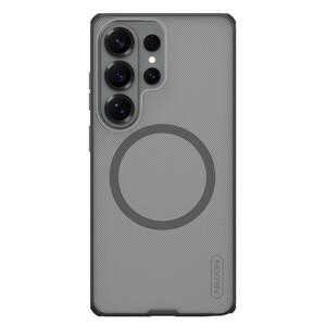 کاور نیلکین مدل Super Frosted Shield Pro Magnetic Clear مناسب برای  سامسونگ Galaxy S26 Ultra