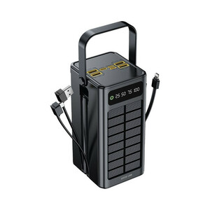 پاوربانک 22.5 وات گرین لاین مدل GL-PX78 ظرفیت 80000 میلی‌آمپرساعت