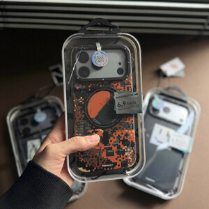 کاور یانگ کیت مدل طرحدار مناسب برای گوشی موبایل اپل iphone 17 promax