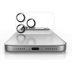 محافظ لنز دوربین گرین لاین مدل Kanzen Clear مناسب برای گوشی موبایل اپل iPhone 17 Pro Max