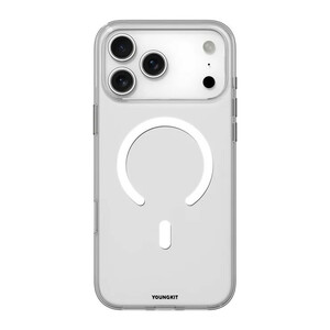 کاور یانگ کیت مدل Clear Series مناسب برای گوشی موبایل اپل Iphone 17 Promax