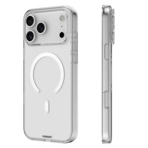 کاور یانگ کیت مدل Clear Series مناسب برای گوشی موبایل اپل Iphone 17 Promax