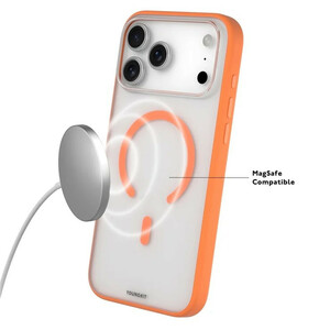 کاور یانگ کیت مدل Clear Series مناسب برای گوشی موبایل اپل Iphone 17 Promax