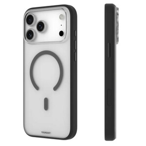 کاور یانگ کیت مدل Clear Series مناسب برای گوشی موبایل اپل Iphone 17 Promax