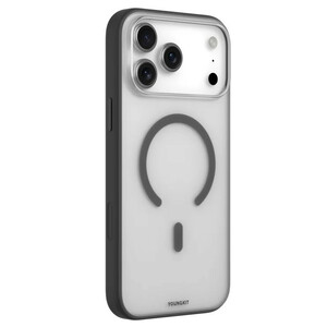 کاور یانگ کیت مدل Clear Series مناسب برای گوشی موبایل اپل Iphone 17 Promax