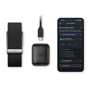 دستبند هوشمند ورزشی ووپ مدل WHOOP 5.0 با اشتراک ۱۲ ماهه ضد آب