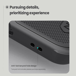 کاور نیلکین مدل Super Frosted Shield Pro مناسب برای گوشی موبایل سامسونگ Galaxy S25 FE