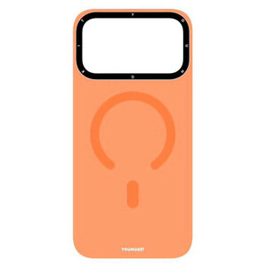 کاور یانگ کیت مدل HIDDEN SAND مناسب برای گوشی موبایل اپل IPHONE 17 PROMAX