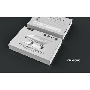پایه نگهدارنده لپ تاپ نیلکین مدل ProDesk Adjustable