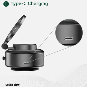 پایه نگهدارنده گوشی موبایل و تبلت گرین لاین مدل GX-29 Auto Suction