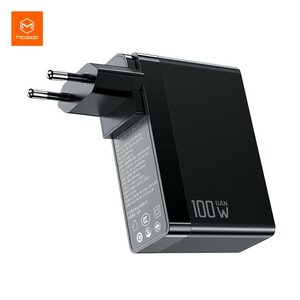 شارژر دیواری 100 وات مک دودو مدل CH-810 GaN Version 100W