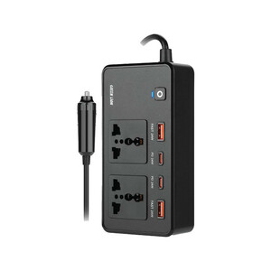 مبدل برق خودرو گرین لاین مدل CG-200 Car Inverter