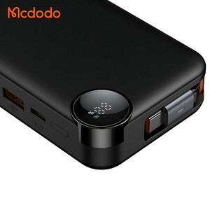 پاوربانک مک دودو مدل MC-387 ظرفیت 10000 میلی آمپرساعت