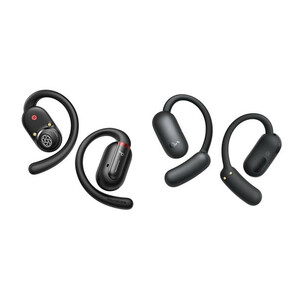 هدفون بلوتوثی انکر مدل Soundcore V30i بدون قابلیت نویز کنسلینگ، درگاه شارژ USB Type-C، دارای 4 میکروفون با فناوری هوش مصنوعی، مقاوم در برابر آب و تعریق با تکنولوژی SweatGuard