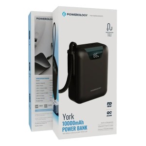 پاوربانک POWEROLOGY YORK | PPBM101