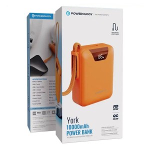 پاوربانک POWEROLOGY YORK | PPBM101