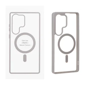 کاور مدل Magsafe مناسب برای گوشی موبایل سامسونگ Galaxy S25 Ultra.webp