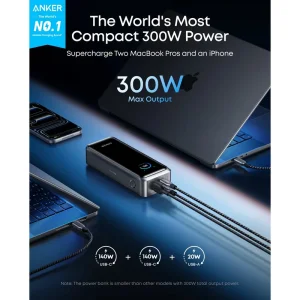 پاوربانک 140 وات انکر مدل A110A .webp