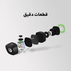 چراغ پیشانی نکس تول مدل NE20101.webp