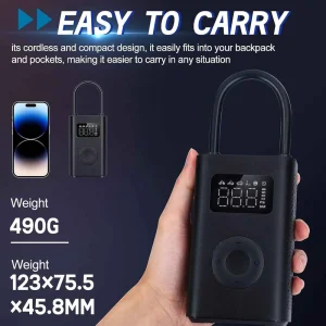 کمپرسور هوا شیائومی مدل MJCQB06QW.webp
