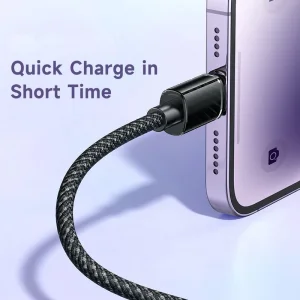 کابل USB به USB-C مک دودو مدل CA-3650 طول 1.2 متر.webp