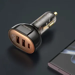 شارژر فندکی 100 وات مک دودو مدل CC-2300.webp
