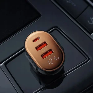 شارژر فندکی 100 وات مک دودو مدل CC-2300.webp